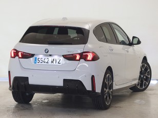 BMW Serie 1 120d color Blanco. Año 2025. 120KW(163CV). Diésel. 