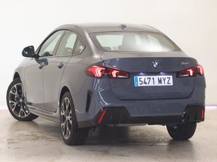 BMW Serie 2 218d Gran Coupe color Gris. Año 2025. 110KW(150CV). Diésel. 