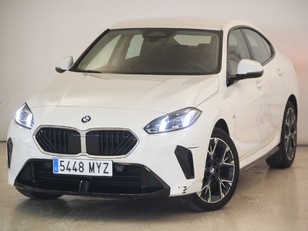 BMW Serie 2 218d Gran Coupe color Blanco. Año 2025. 110KW(150CV). Diésel. 