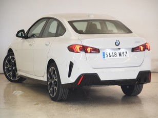 BMW Serie 2 218d Gran Coupe color Blanco. Año 2025. 110KW(150CV). Diésel. 