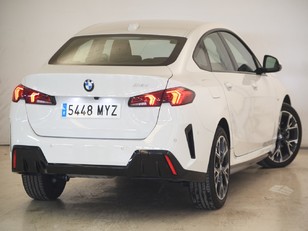 BMW Serie 2 218d Gran Coupe color Blanco. Año 2025. 110KW(150CV). Diésel. 