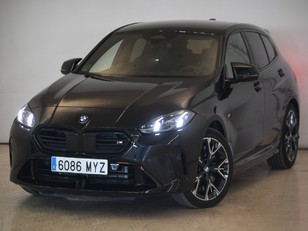 BMW Serie 1 M135i color Negro. Año 2025. 221KW(300CV). Gasolina. 