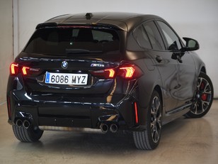 BMW Serie 1 M135i color Negro. Año 2025. 221KW(300CV). Gasolina. 
