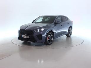 BMW X2 sDrive20d color Gris. Año 2025. 120KW(163CV). Diésel. 