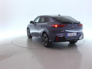 BMW X2 sDrive20d color Gris. Año 2025. 120KW(163CV). Diésel. 