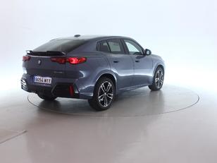 BMW X2 sDrive20d color Gris. Año 2025. 120KW(163CV). Diésel. 