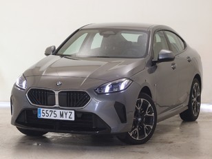BMW Serie 2 218d Gran Coupe color Gris. Año 2025. 110KW(150CV). Diésel. 