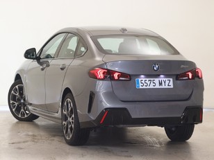 BMW Serie 2 218d Gran Coupe color Gris. Año 2025. 110KW(150CV). Diésel. 
