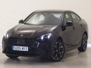 BMW Serie 2 220d Gran Coupe color Negro. Año 2025. 120KW(163CV). Diésel. 