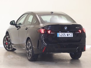 BMW Serie 2 220d Gran Coupe color Negro. Año 2025. 120KW(163CV). Diésel. 