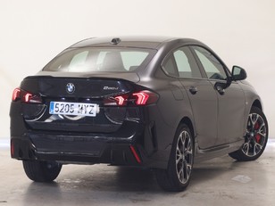 BMW Serie 2 220d Gran Coupe color Negro. Año 2025. 120KW(163CV). Diésel. 