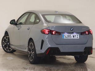 BMW Serie 2 220d Gran Coupe color Gris. Año 2025. 120KW(163CV). Diésel. 