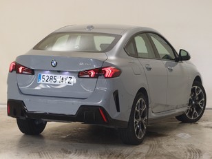 BMW Serie 2 220d Gran Coupe color Gris. Año 2025. 120KW(163CV). Diésel. 