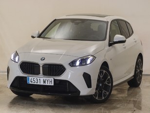 BMW Serie 1 120i color Blanco. Año 2025. 125KW(170CV). Gasolina. 