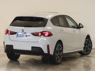 BMW Serie 1 120i color Blanco. Año 2025. 125KW(170CV). Gasolina. 