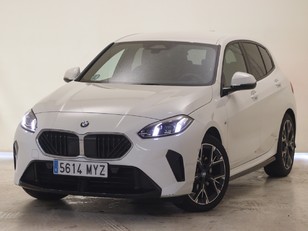 BMW Serie 1 120i color Blanco. Año 2025. 125KW(170CV). Gasolina. 