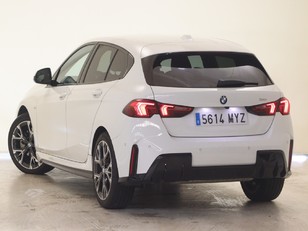 BMW Serie 1 120i color Blanco. Año 2025. 125KW(170CV). Gasolina. 