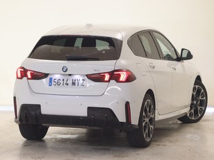 BMW Serie 1 120i color Blanco. Año 2025. 125KW(170CV). Gasolina. 