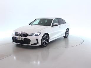 BMW Serie 3 320i color Blanco. Año 2025. 135KW(184CV). Gasolina. 