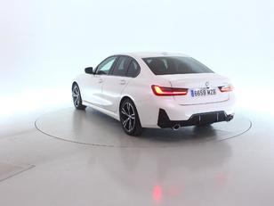 BMW Serie 3 320i color Blanco. Año 2025. 135KW(184CV). Gasolina. 