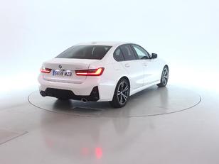 BMW Serie 3 320i color Blanco. Año 2025. 135KW(184CV). Gasolina. 