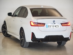 BMW Serie 3 330e color Blanco. Año 2025. 215KW(292CV). Híbrido Electro/Gasolina. 