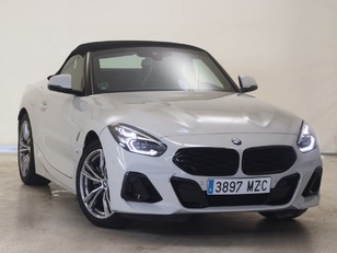BMW Z4 sDrive30i Cabrio color Blanco. Año 2025. 190KW(258CV). Gasolina. 