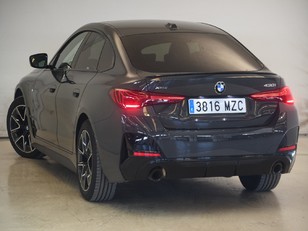 BMW Serie 4 430i Gran Coupe color Gris. Año 2025. 180KW(245CV). Gasolina. 