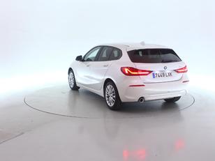 BMW Serie 1 118i color Blanco. Año 2022. 103KW(140CV). Gasolina. 