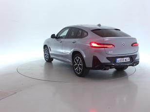 BMW X4 xDrive20i color Gris. Año 2023. 135KW(184CV). Gasolina. 