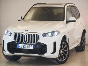 BMW X5 xDrive30d color Blanco. Año 2025. 219KW(298CV). Diésel. 