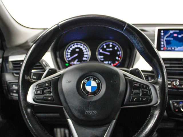 BMW X2 sDrive18d color Negro. Año 2019. 110KW(150CV). Diésel. En concesionario Barcelona Premium -- GRAN VIA de Barcelona