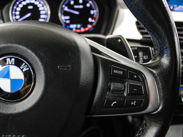 BMW X2 sDrive18d color Negro. Año 2019. 110KW(150CV). Diésel. En concesionario Barcelona Premium -- GRAN VIA de Barcelona