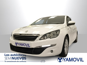 Peugeot 308 en Motorflash