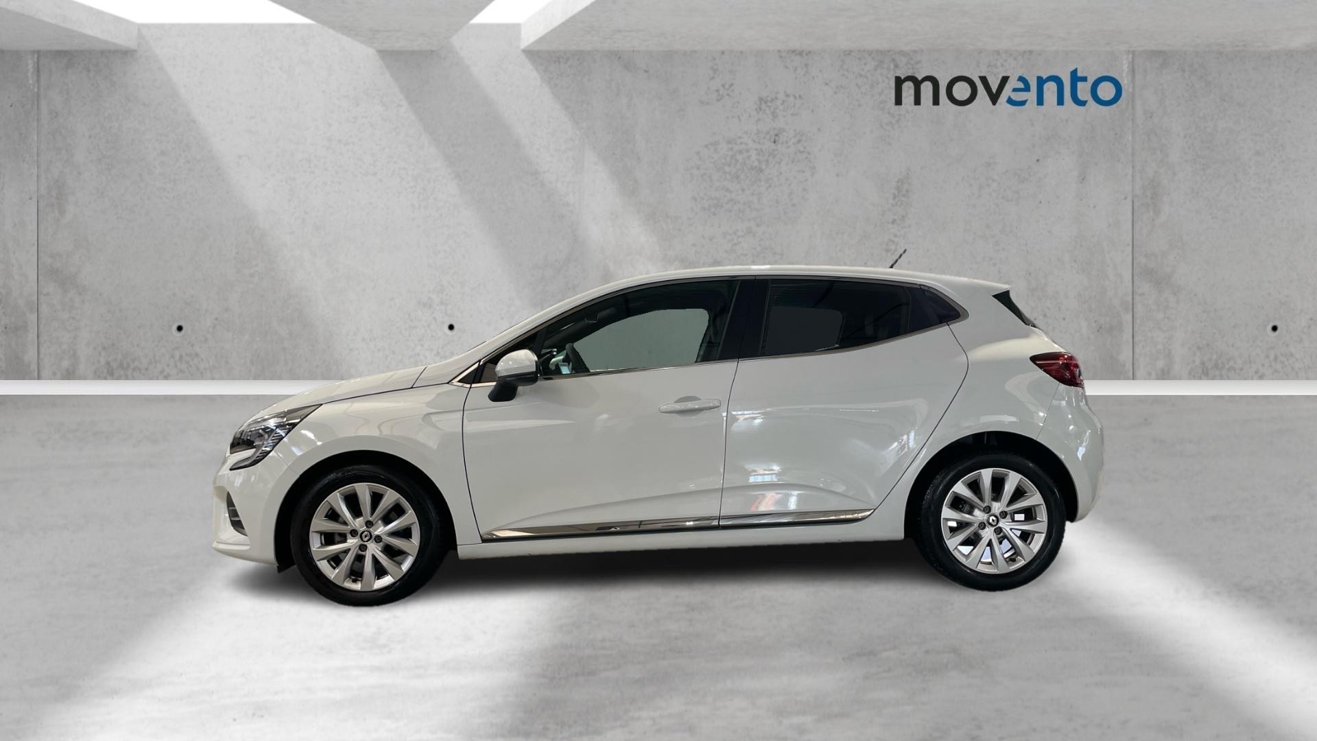 Renault Clio TCe 90 en Barcelona