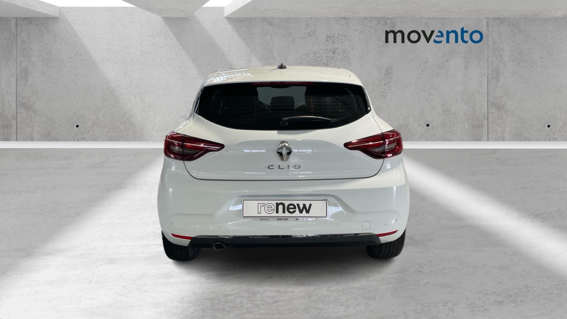 Renault Clio TCe 90 en Barcelona