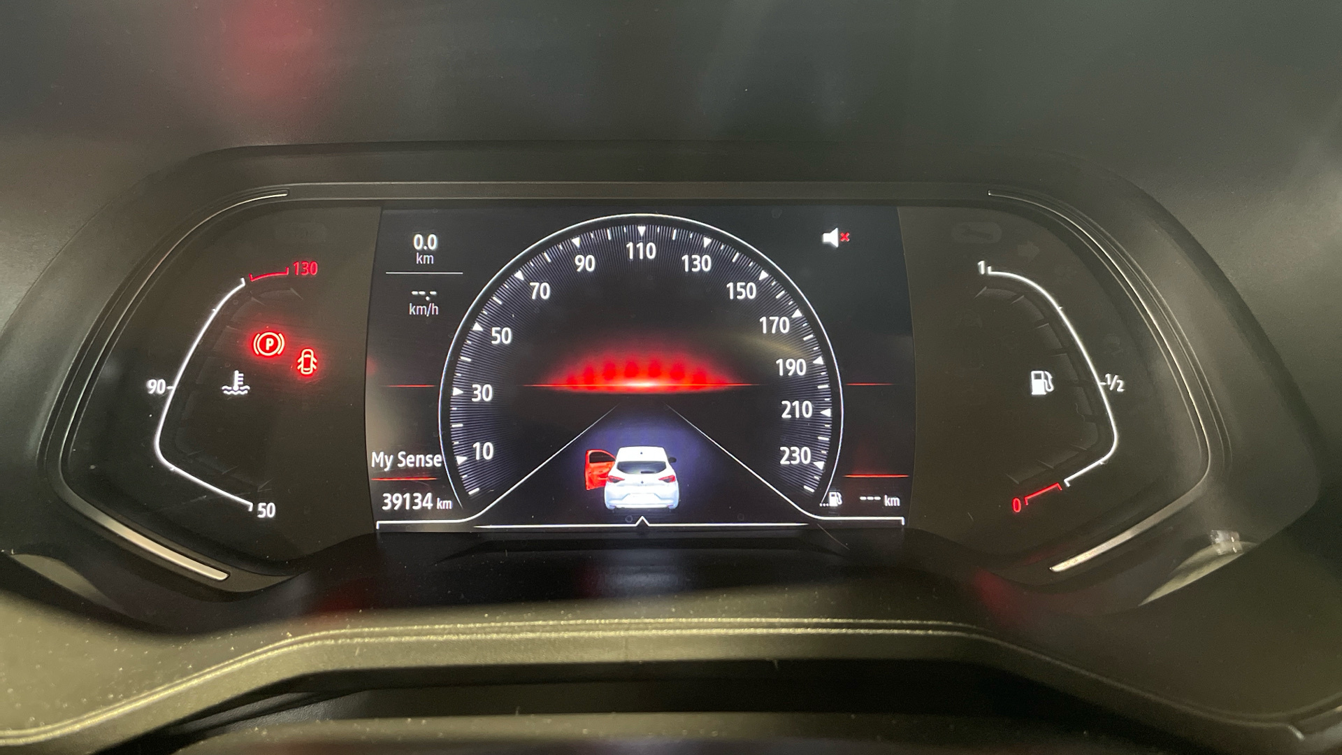 Renault Clio TCe 90 en Barcelona