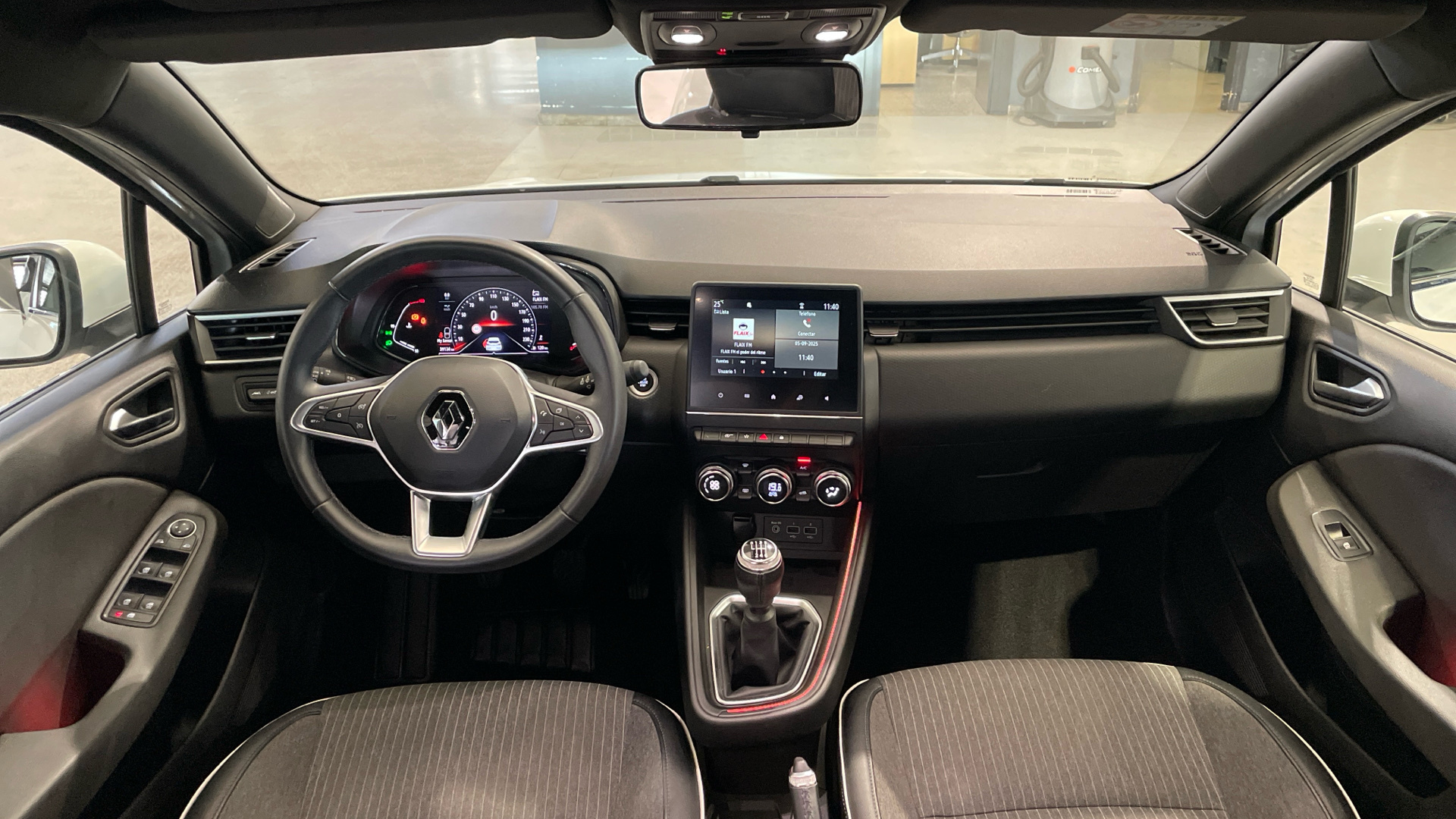 Renault Clio TCe 90 en Barcelona