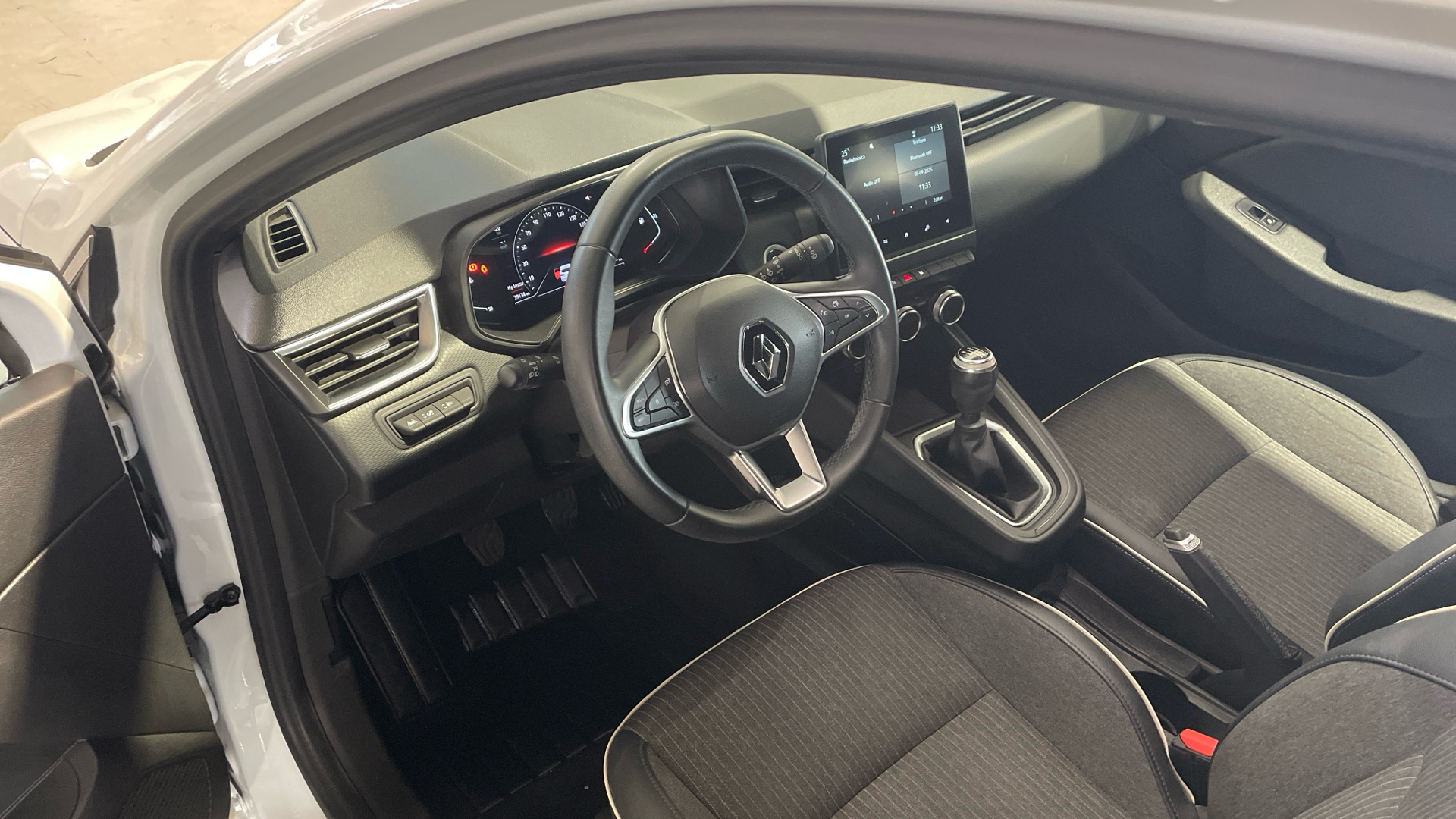 Renault Clio TCe 90 en Barcelona