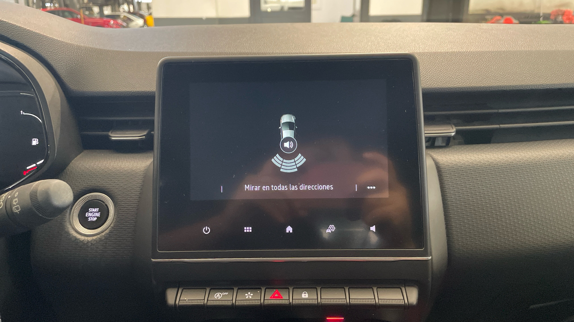 Renault Clio TCe 90 en Barcelona