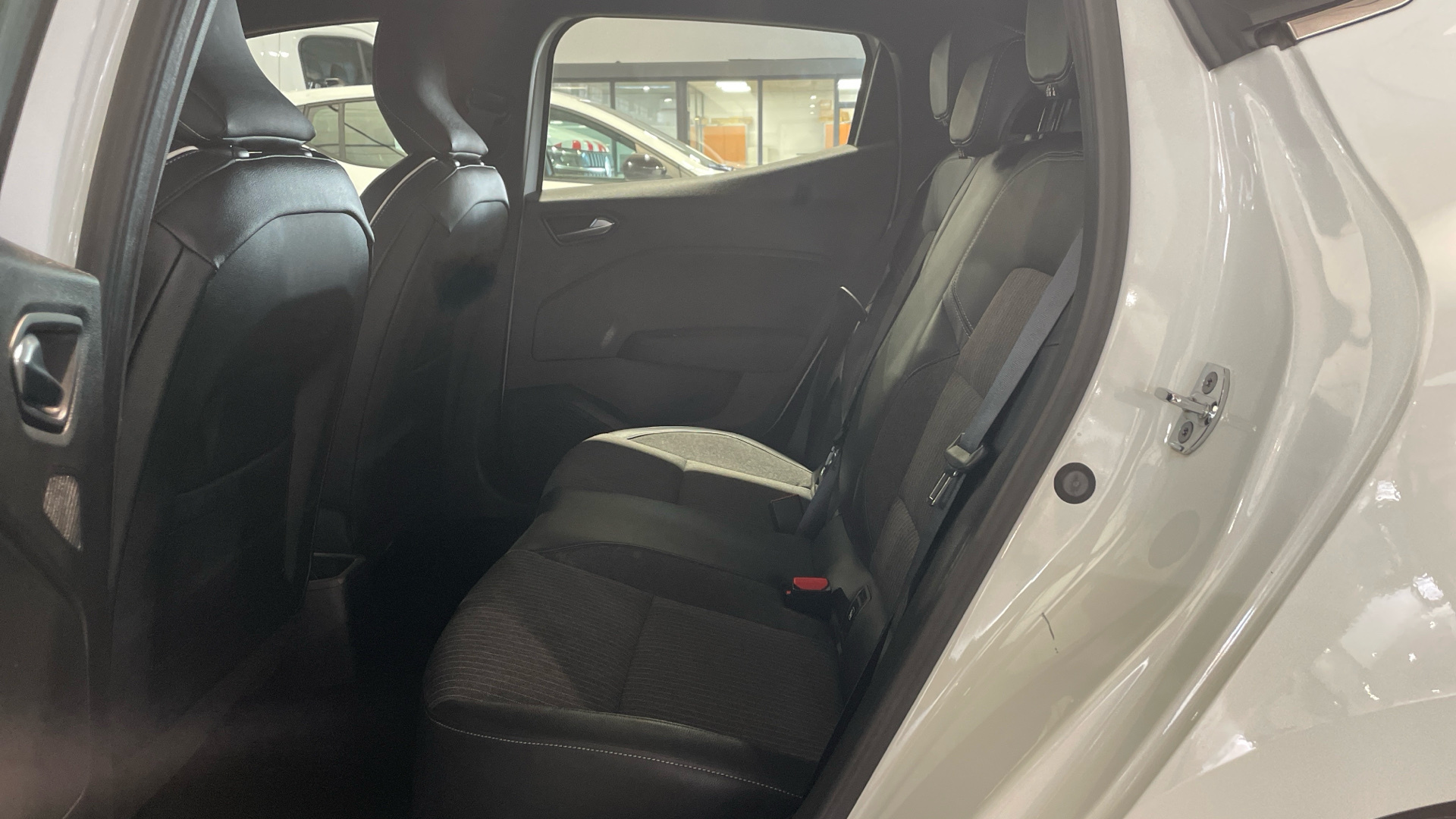 Renault Clio TCe 90 en Barcelona