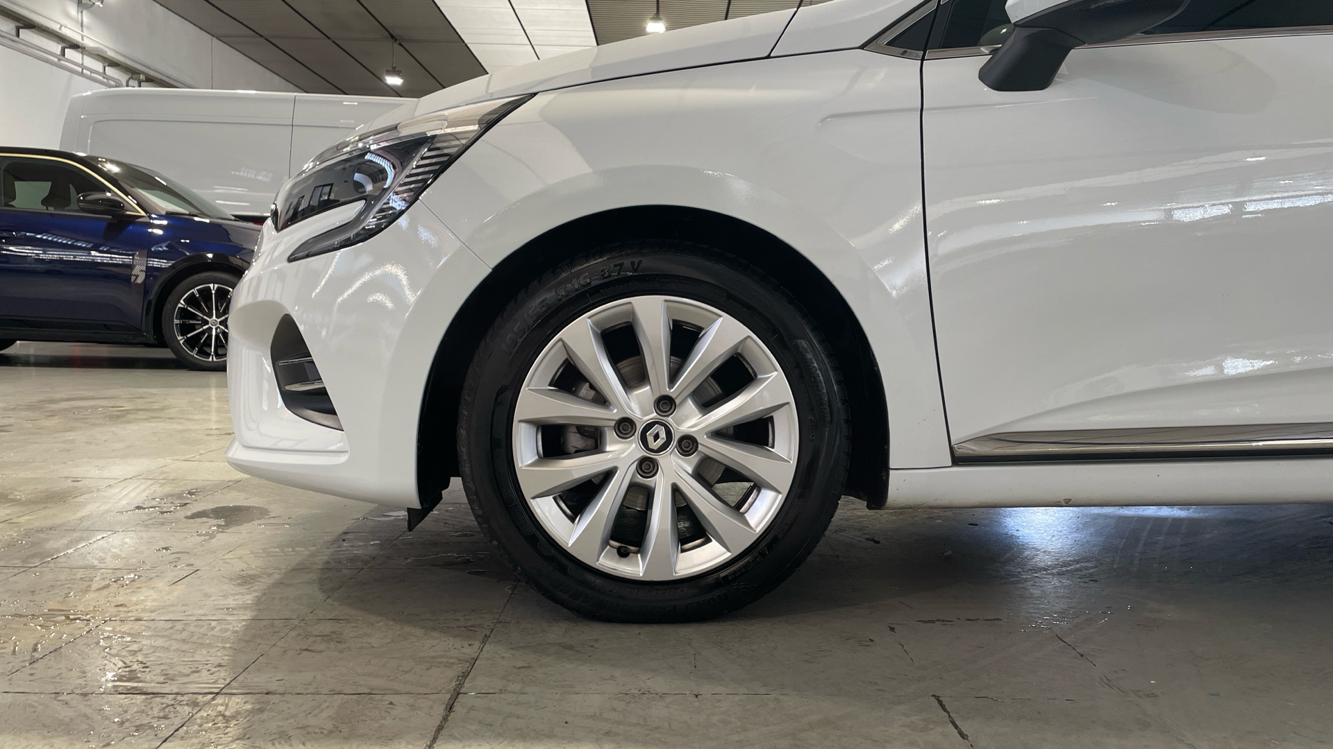 Renault Clio TCe 90 en Barcelona