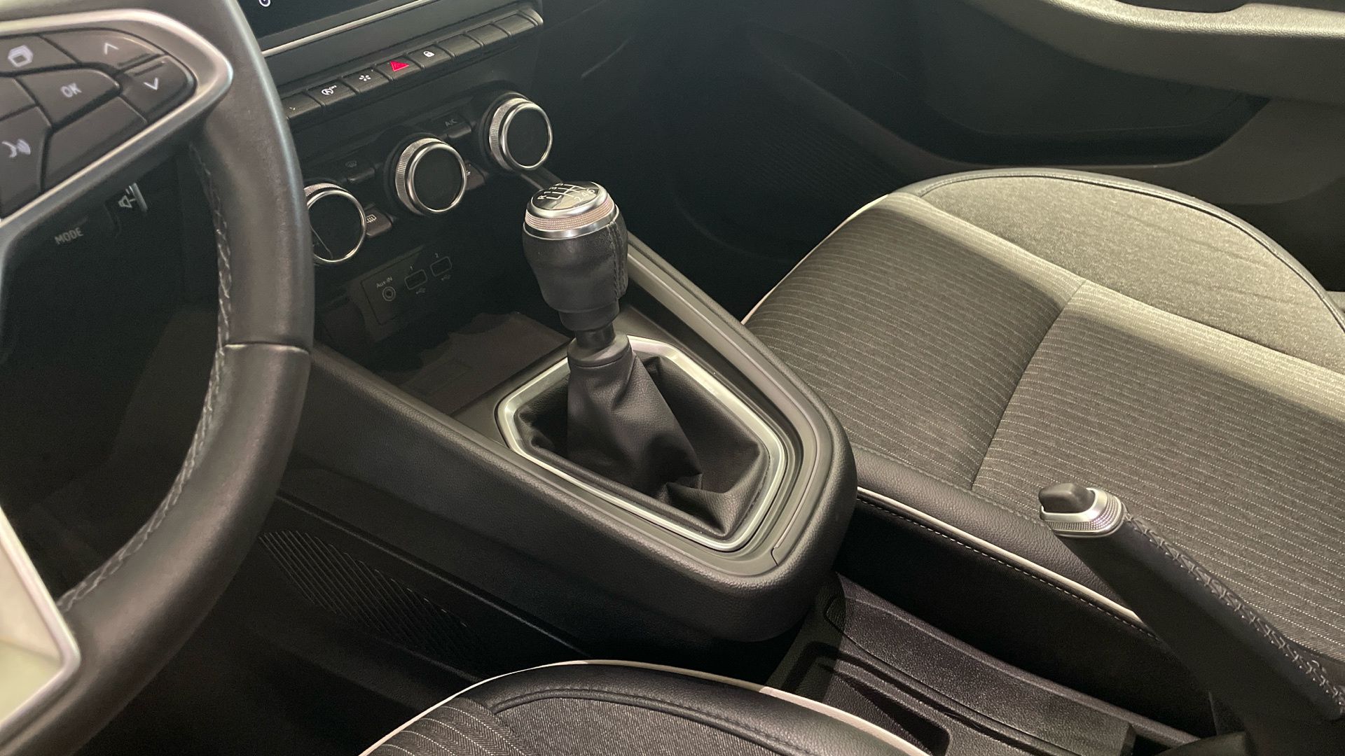 Renault Clio TCe 90 en Barcelona