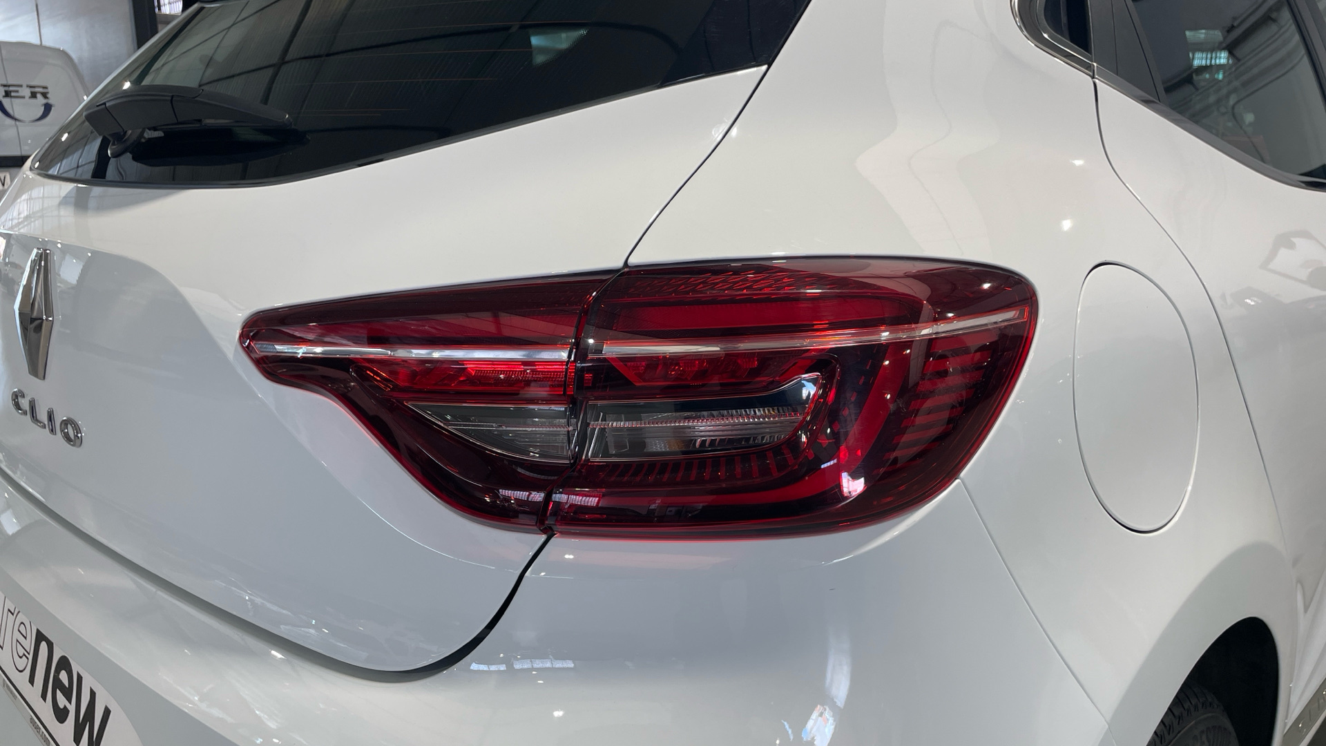 Renault Clio TCe 90 en Barcelona