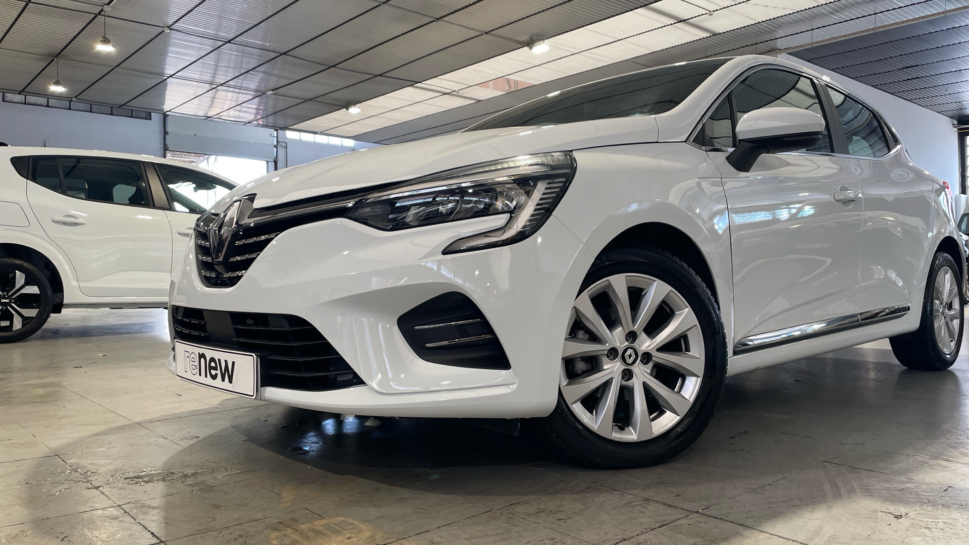 Renault Clio TCe 90 en Barcelona