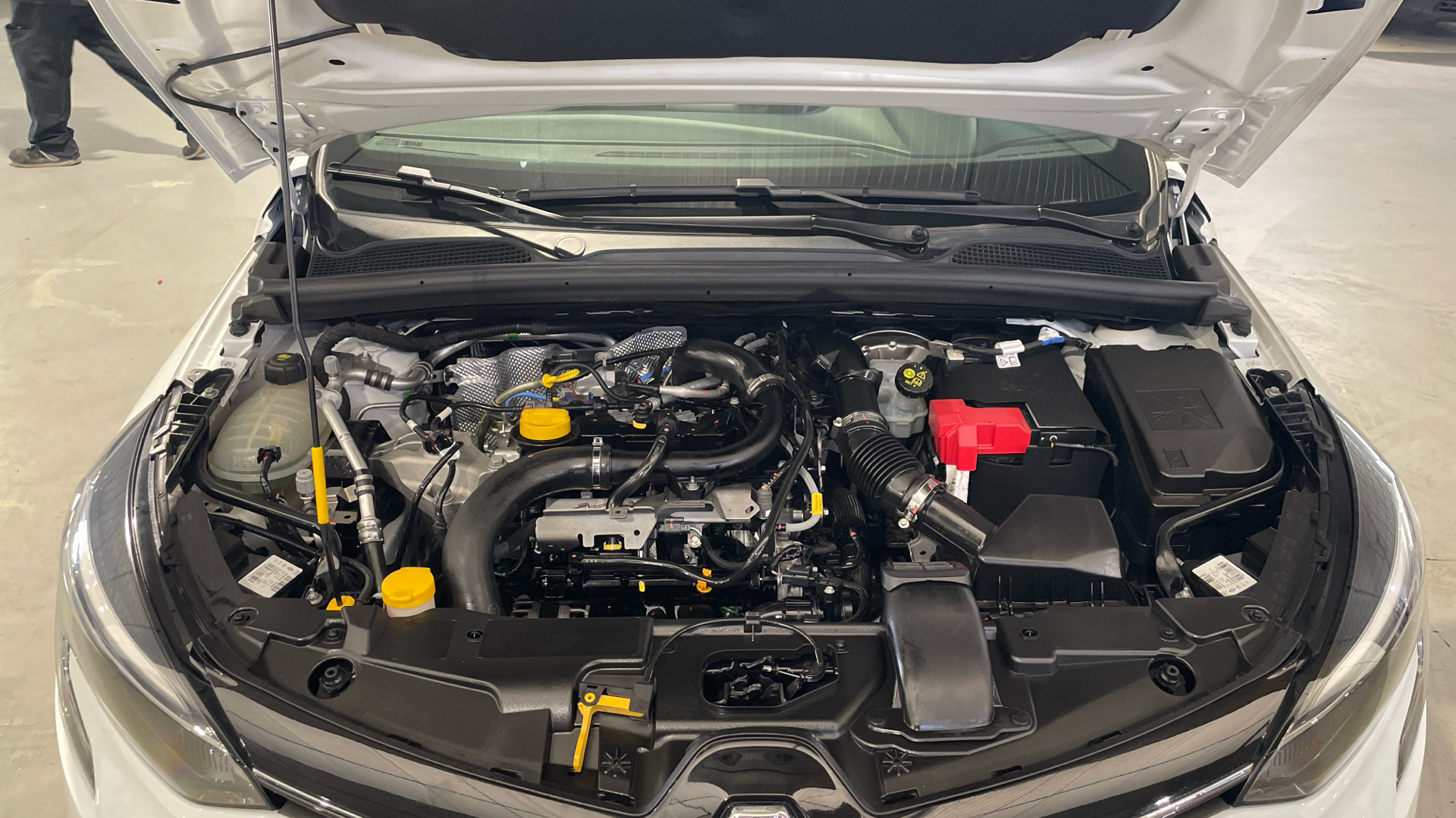 Renault Clio TCe 90 en Barcelona