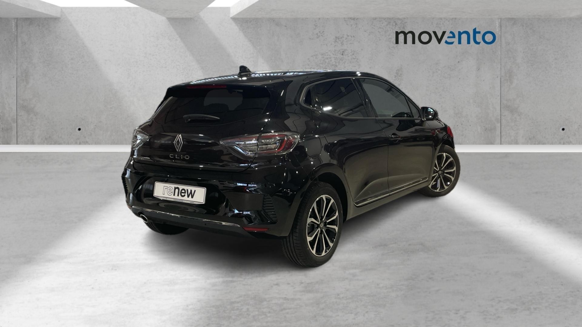 Renault Clio TCe 90 en Barcelona