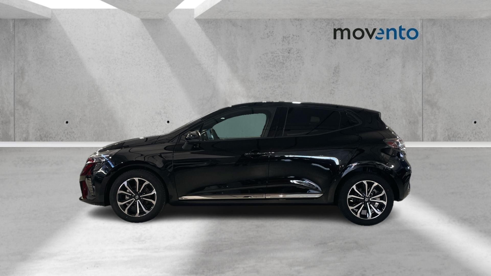 Renault Clio TCe 90 en Barcelona