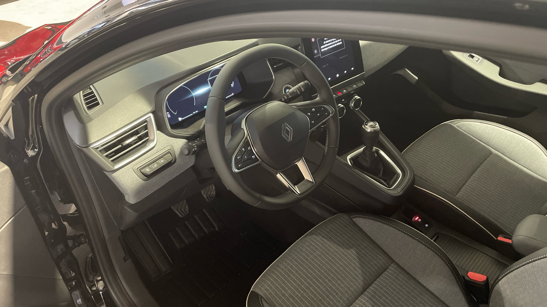 Renault Clio TCe 90 en Barcelona