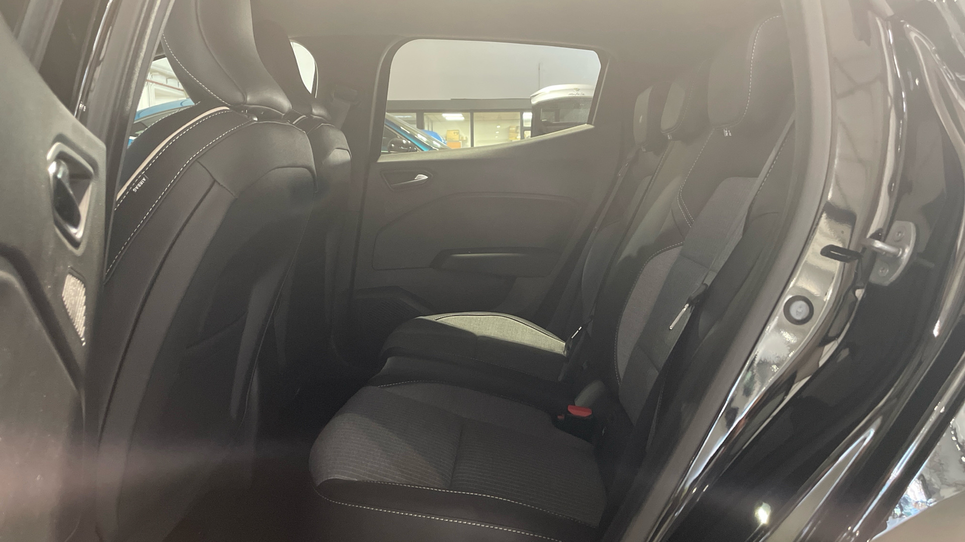 Renault Clio TCe 90 en Barcelona